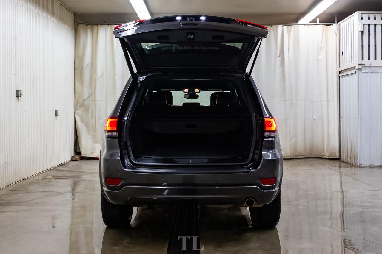 2019 Jeep Grand Cherokee 4x4 Altitude Leather Nav BCam Red Deer AB