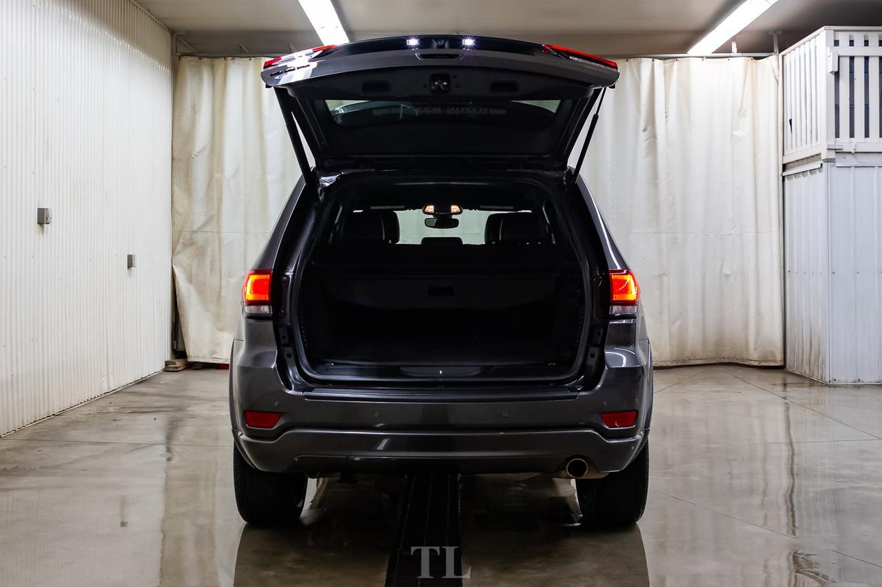 2019 Jeep Grand Cherokee 4x4 Altitude Leather Nav BCam Red Deer AB