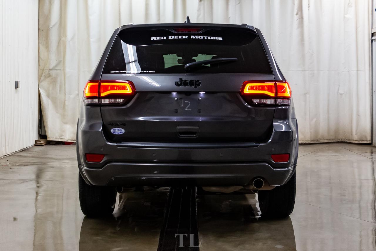 2019 Jeep Grand Cherokee 4x4 Altitude Leather Nav BCam Red Deer AB