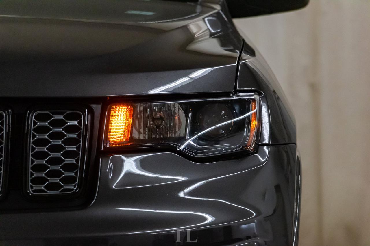 2019 Jeep Grand Cherokee 4x4 Altitude Leather Nav BCam Red Deer AB