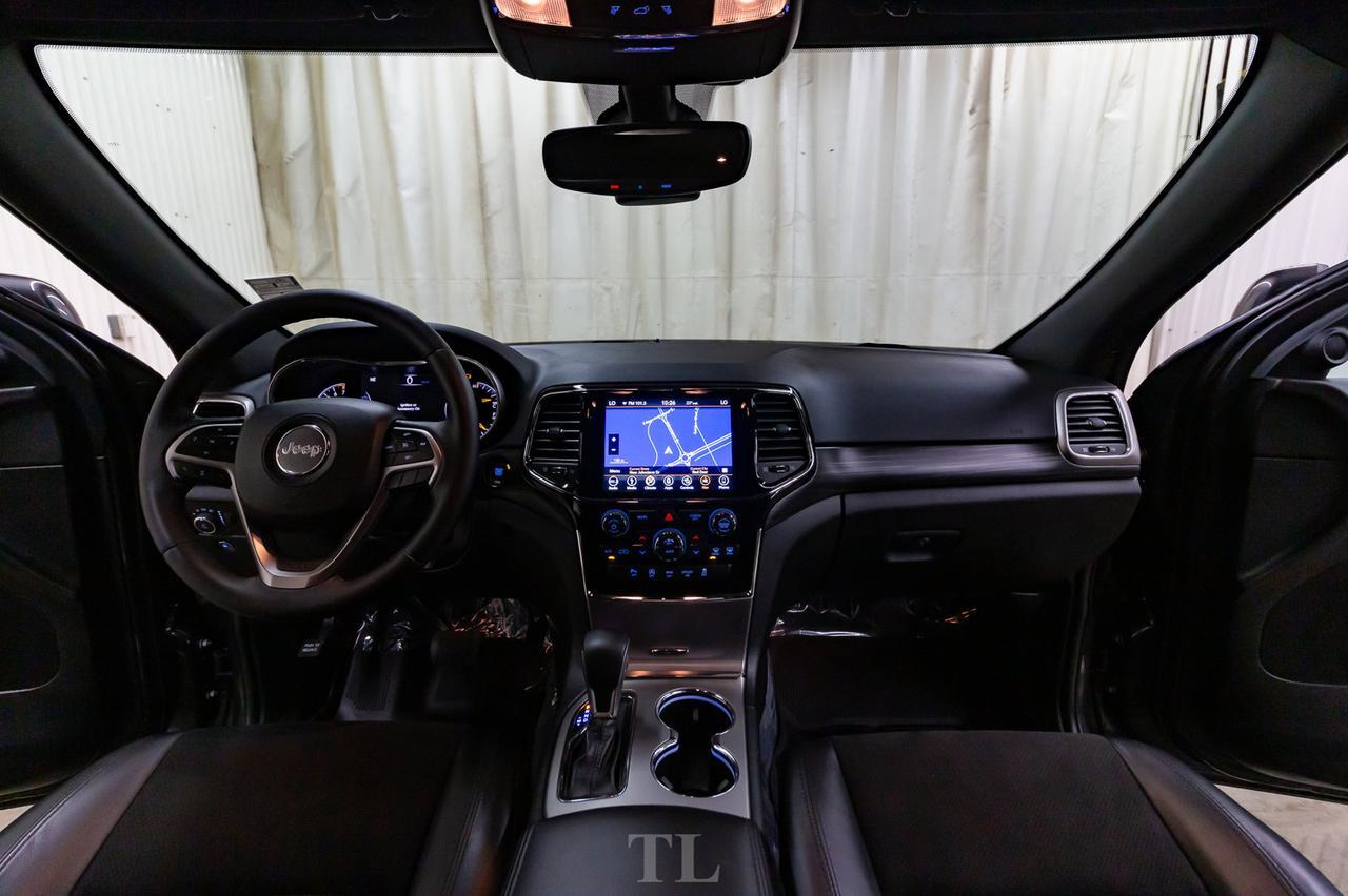 2019 Jeep Grand Cherokee 4x4 Altitude Leather Nav BCam Red Deer AB