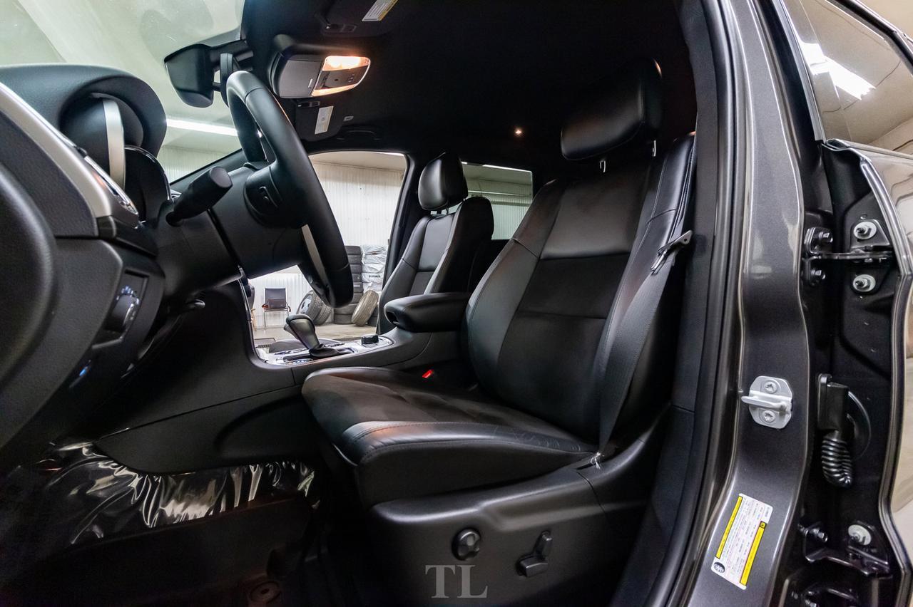 2019 Jeep Grand Cherokee 4x4 Altitude Leather Nav BCam Red Deer AB