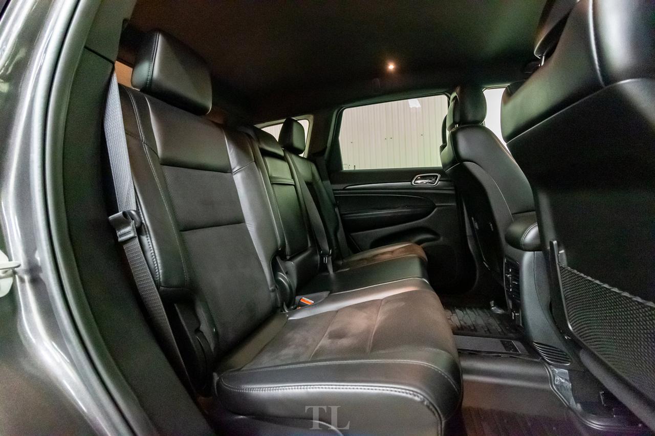 2019 Jeep Grand Cherokee 4x4 Altitude Leather Nav BCam Red Deer AB