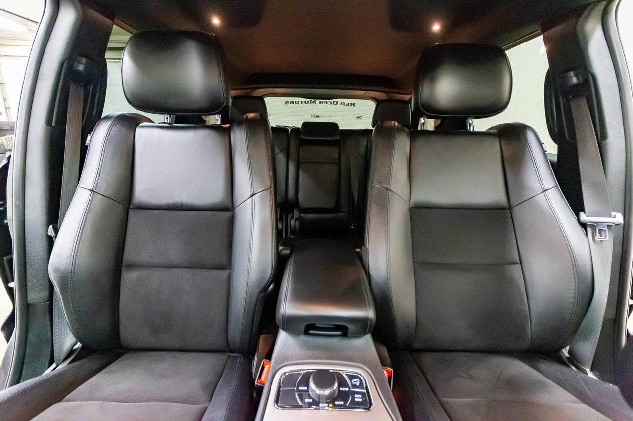 2019 Jeep Grand Cherokee 4x4 Altitude Leather Nav BCam Red Deer AB