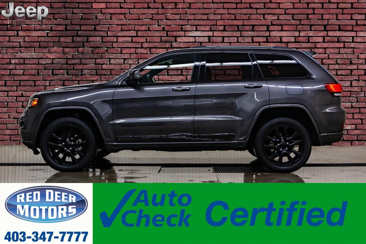 2019 Jeep Grand Cherokee 4x4 Altitude Leather Nav BCam