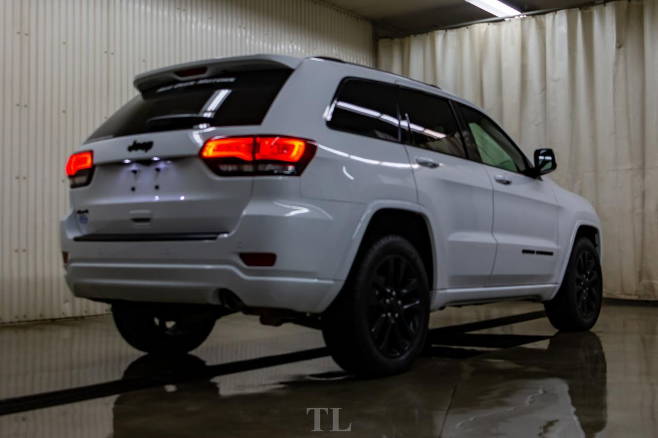 2019 Jeep Grand Cherokee 4x4 Altitude Leather Nav BCam Red Deer AB