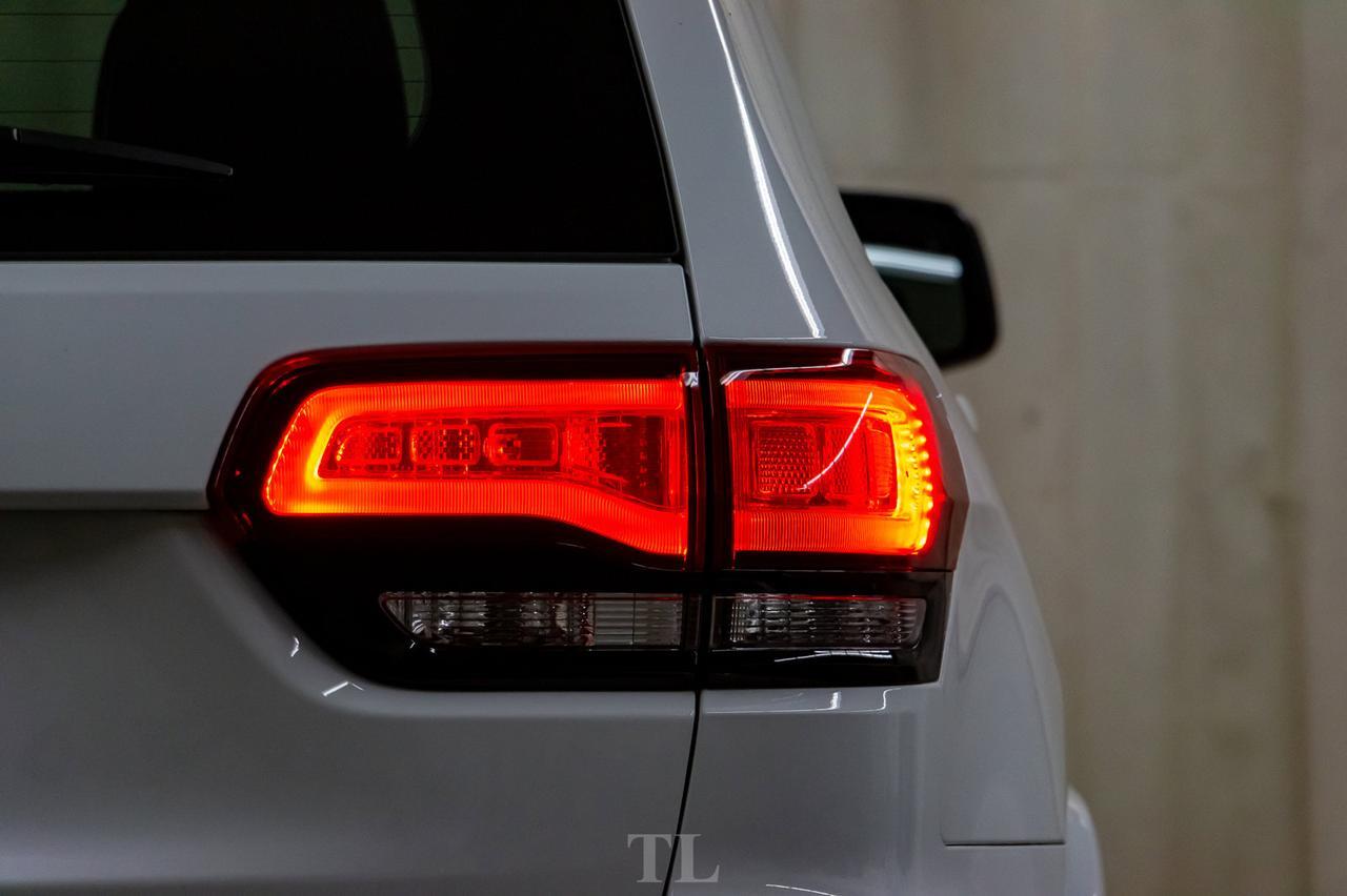 2019 Jeep Grand Cherokee 4x4 Altitude Leather Nav BCam Red Deer AB