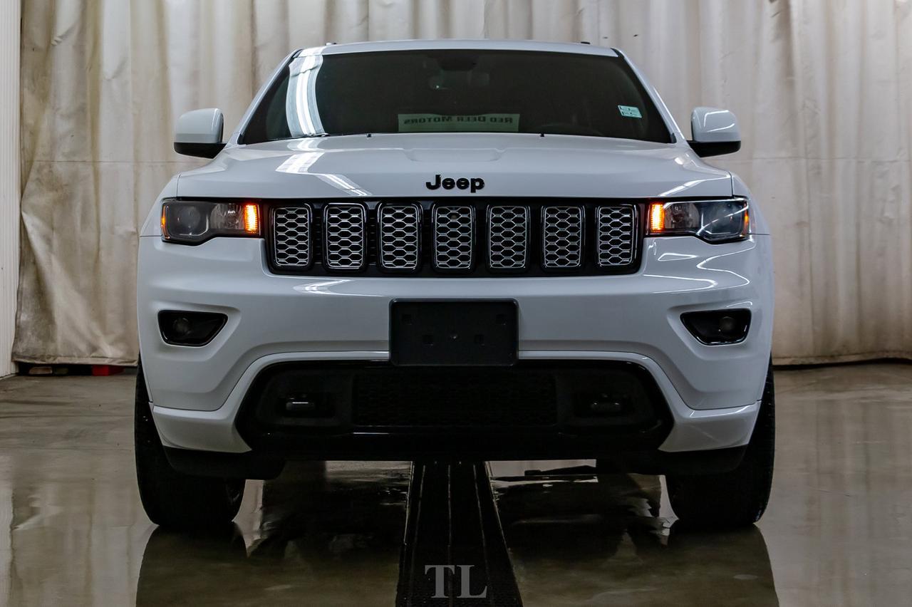 2019 Jeep Grand Cherokee 4x4 Altitude Leather Nav BCam Red Deer AB