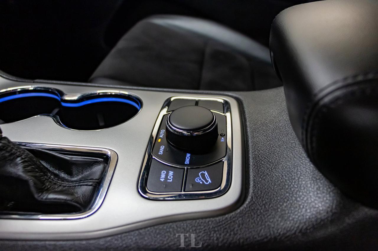 2019 Jeep Grand Cherokee 4x4 Altitude Leather Nav BCam Red Deer AB