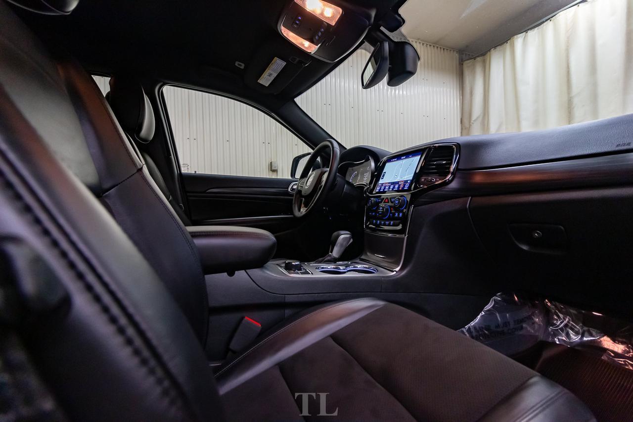 2019 Jeep Grand Cherokee 4x4 Altitude Leather Nav BCam Red Deer AB