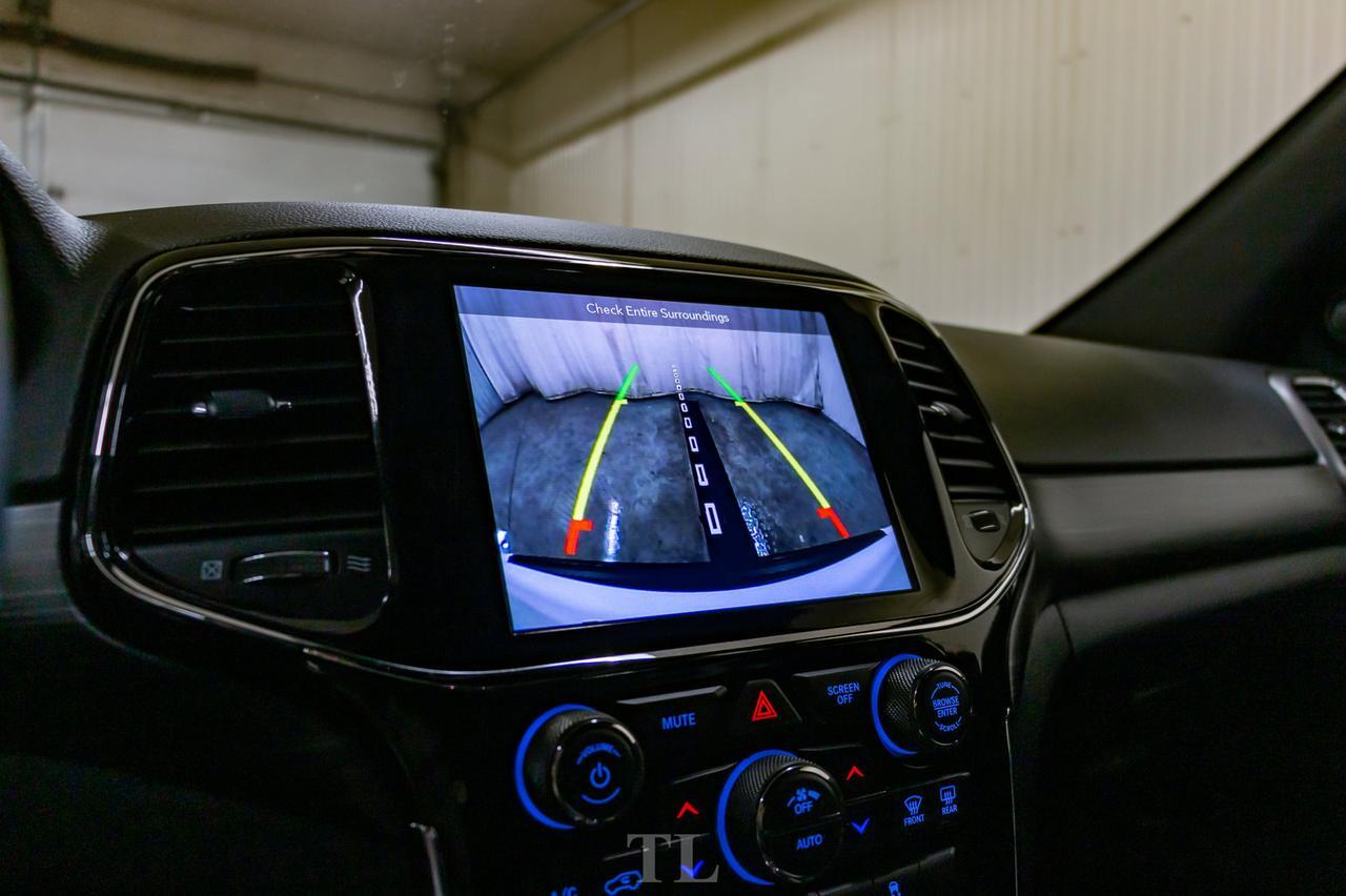 2019 Jeep Grand Cherokee 4x4 Altitude Leather Nav BCam Red Deer AB