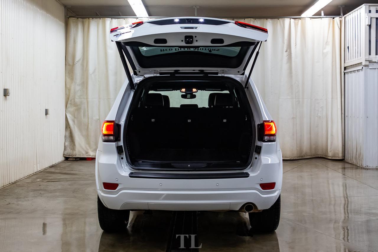 2019 Jeep Grand Cherokee 4x4 Altitude Leather Nav BCam Red Deer AB