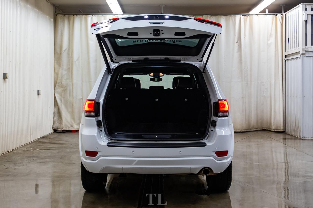 2019 Jeep Grand Cherokee 4x4 Altitude Leather Nav BCam Red Deer AB