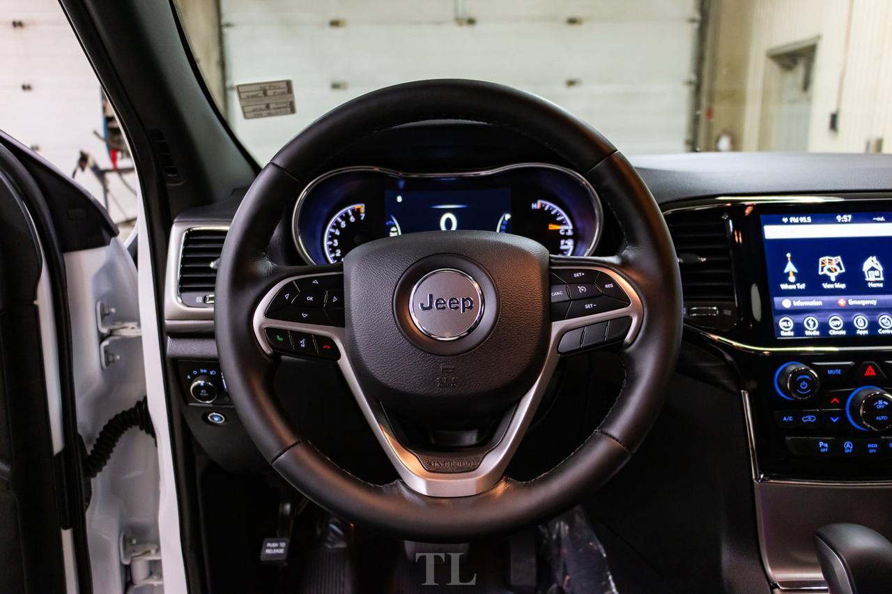 2019 Jeep Grand Cherokee 4x4 Altitude Leather Nav BCam Red Deer AB