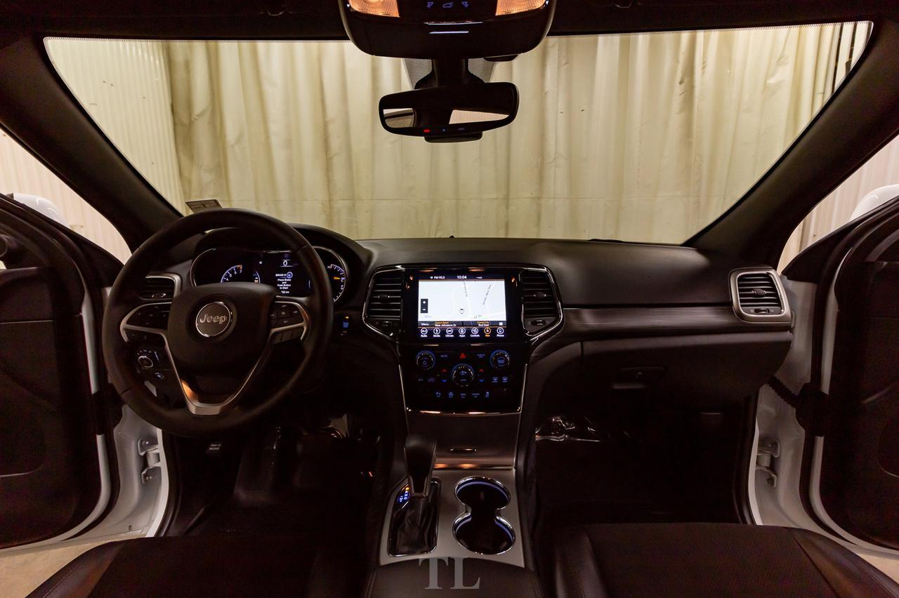 2019 Jeep Grand Cherokee 4x4 Altitude Leather Nav BCam Red Deer AB