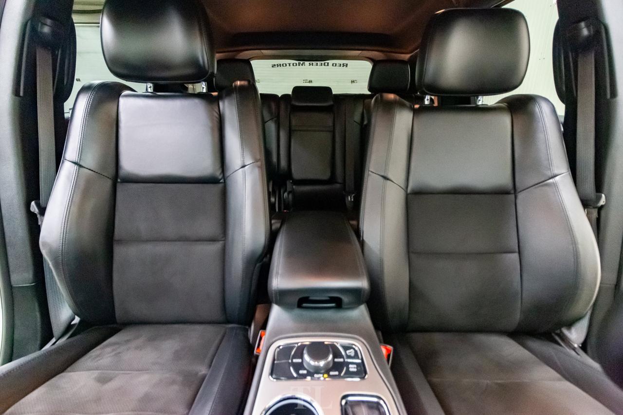 2019 Jeep Grand Cherokee 4x4 Altitude Leather Nav BCam Red Deer AB