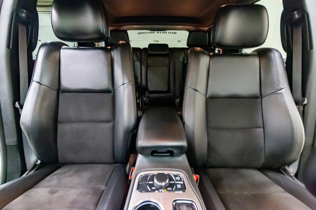 2019 Jeep Grand Cherokee 4x4 Altitude Leather Nav BCam Red Deer AB