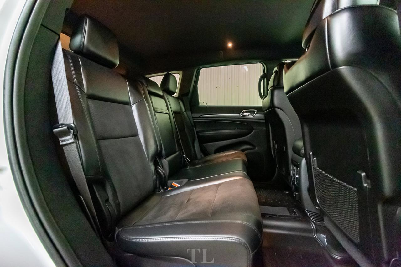 2019 Jeep Grand Cherokee 4x4 Altitude Leather Nav BCam Red Deer AB