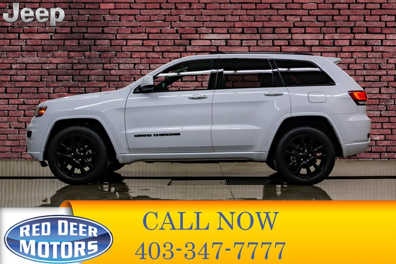 2019 Jeep Grand Cherokee 4x4 Altitude Leather Nav BCam