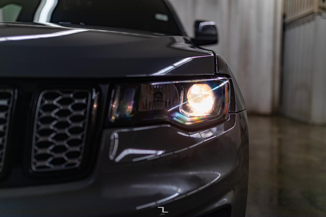 2019 Jeep Grand Cherokee 4x4 Altitude Leather Nav BCam Red Deer AB