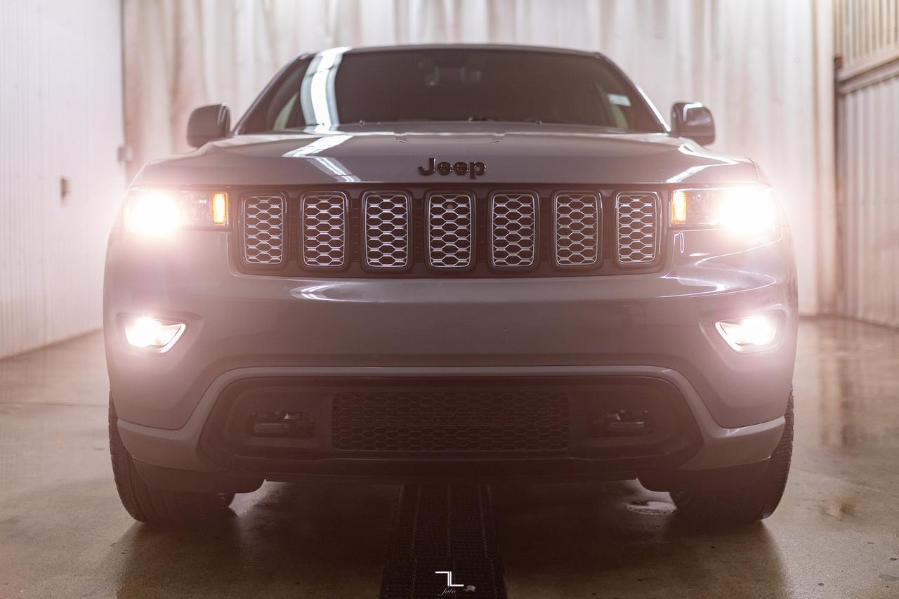 2019 Jeep Grand Cherokee 4x4 Altitude Leather Nav BCam Red Deer AB