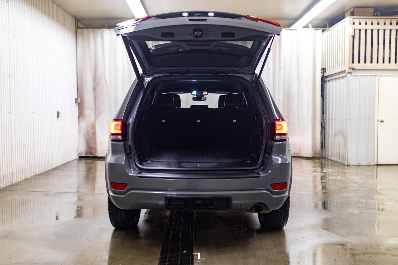 2019 Jeep Grand Cherokee 4x4 Altitude Leather Nav BCam Red Deer AB