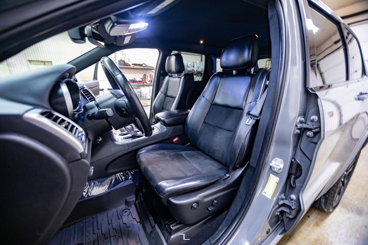 2019 Jeep Grand Cherokee 4x4 Altitude Leather Nav BCam Red Deer AB