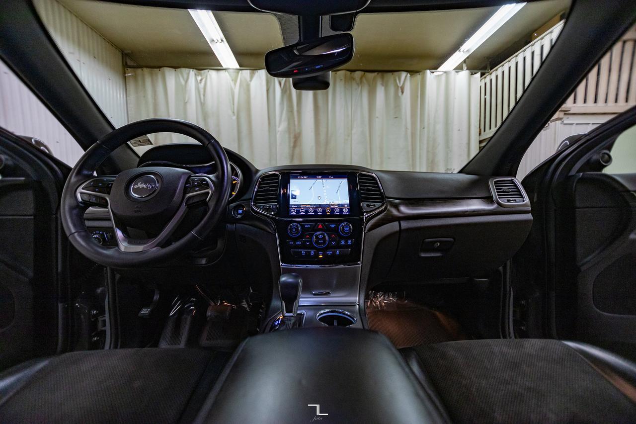 2019 Jeep Grand Cherokee 4x4 Altitude Leather Nav BCam Red Deer AB