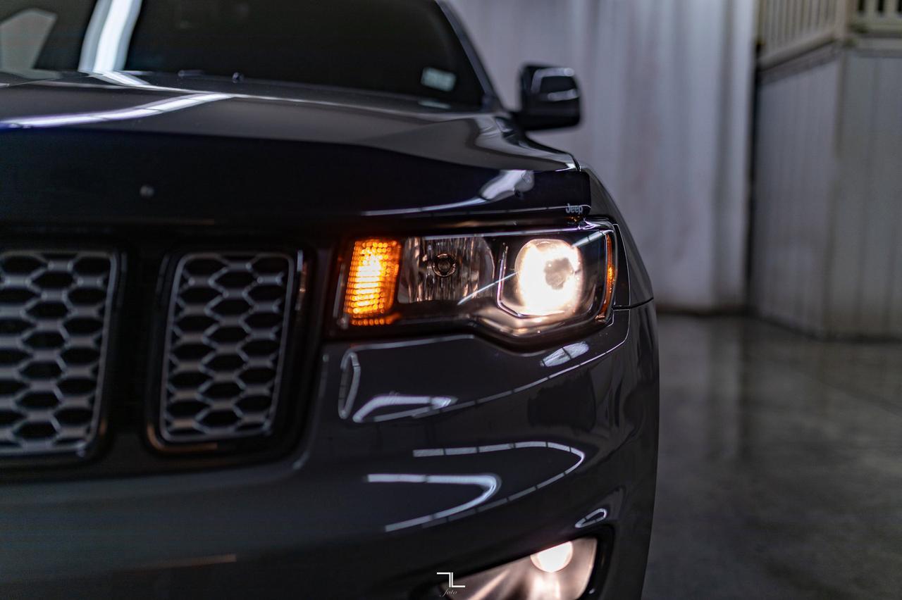 2019 Jeep Grand Cherokee 4x4 Altitude Leather Roof Nav BCam Red Deer AB