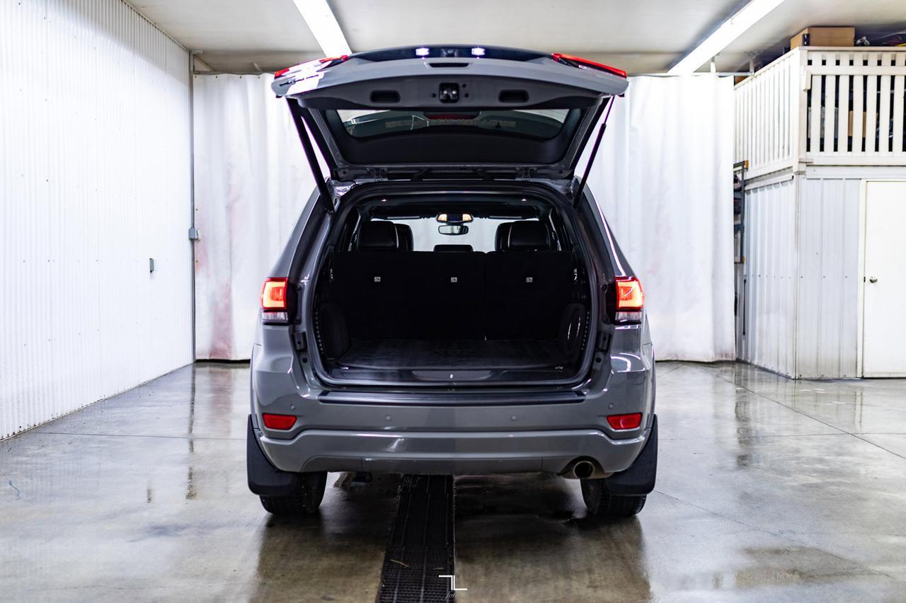 2019 Jeep Grand Cherokee 4x4 Altitude Leather Roof Nav BCam Red Deer AB