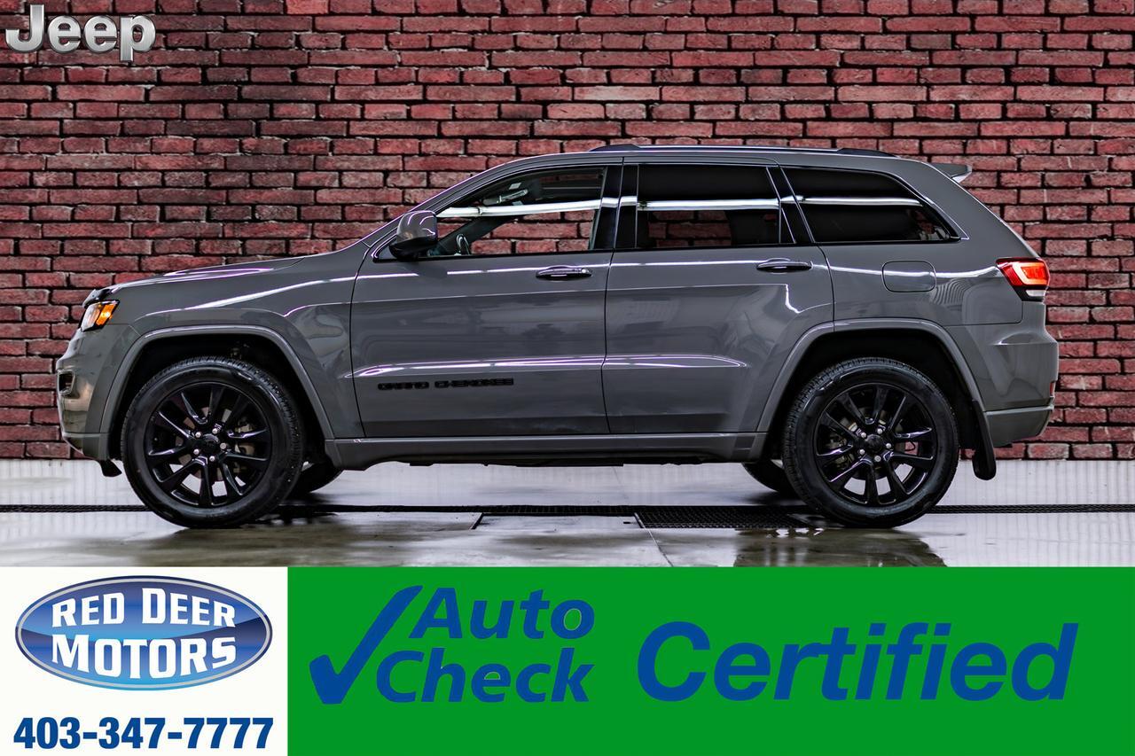 2019 Jeep Grand Cherokee 4x4 Altitude Leather Roof Nav BCam