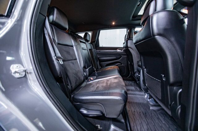 2019 Jeep Grand Cherokee 4x4 Altitude Leather Roof Nav BCam Red Deer AB