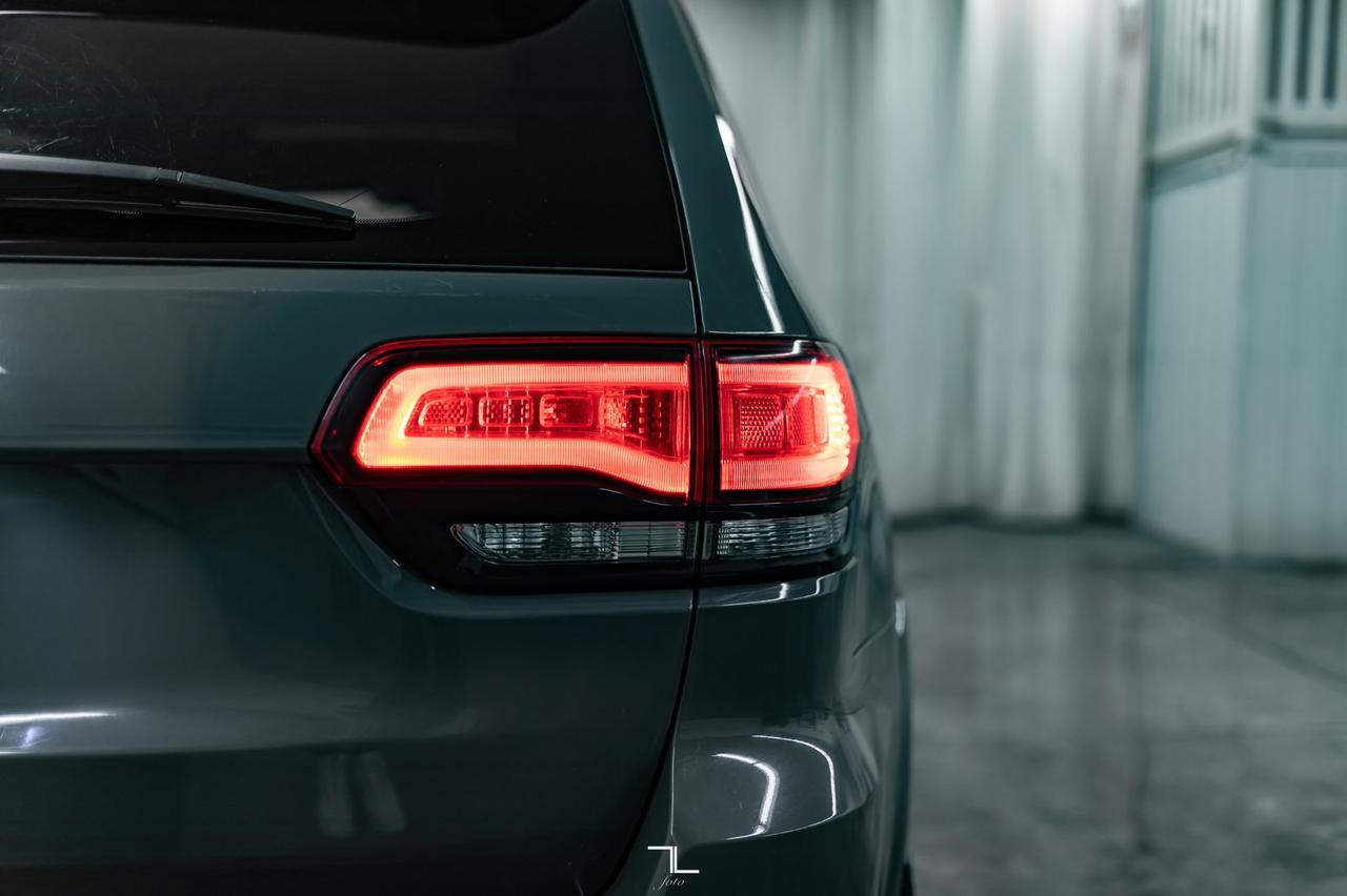 2019 Jeep Grand Cherokee 4x4 Altitude Leather Roof Nav BCam Red Deer AB