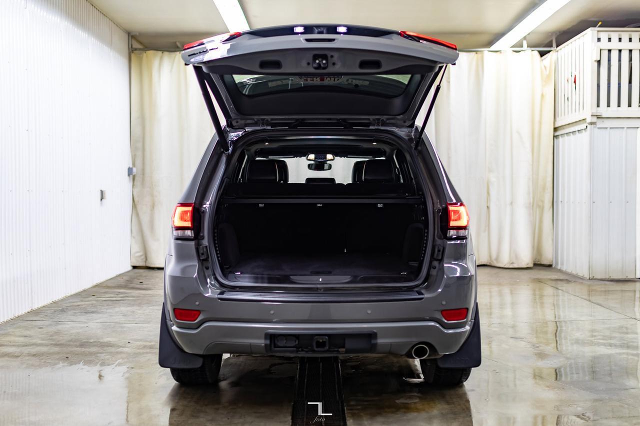 2019 Jeep Grand Cherokee 4x4 Altitude Leather Roof Nav BCam Red Deer AB