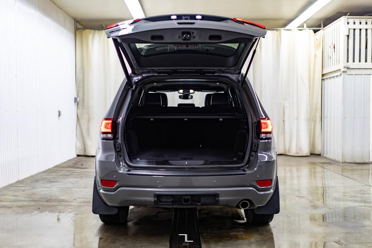 2019 Jeep Grand Cherokee 4x4 Altitude Leather Roof Nav BCam Red Deer AB