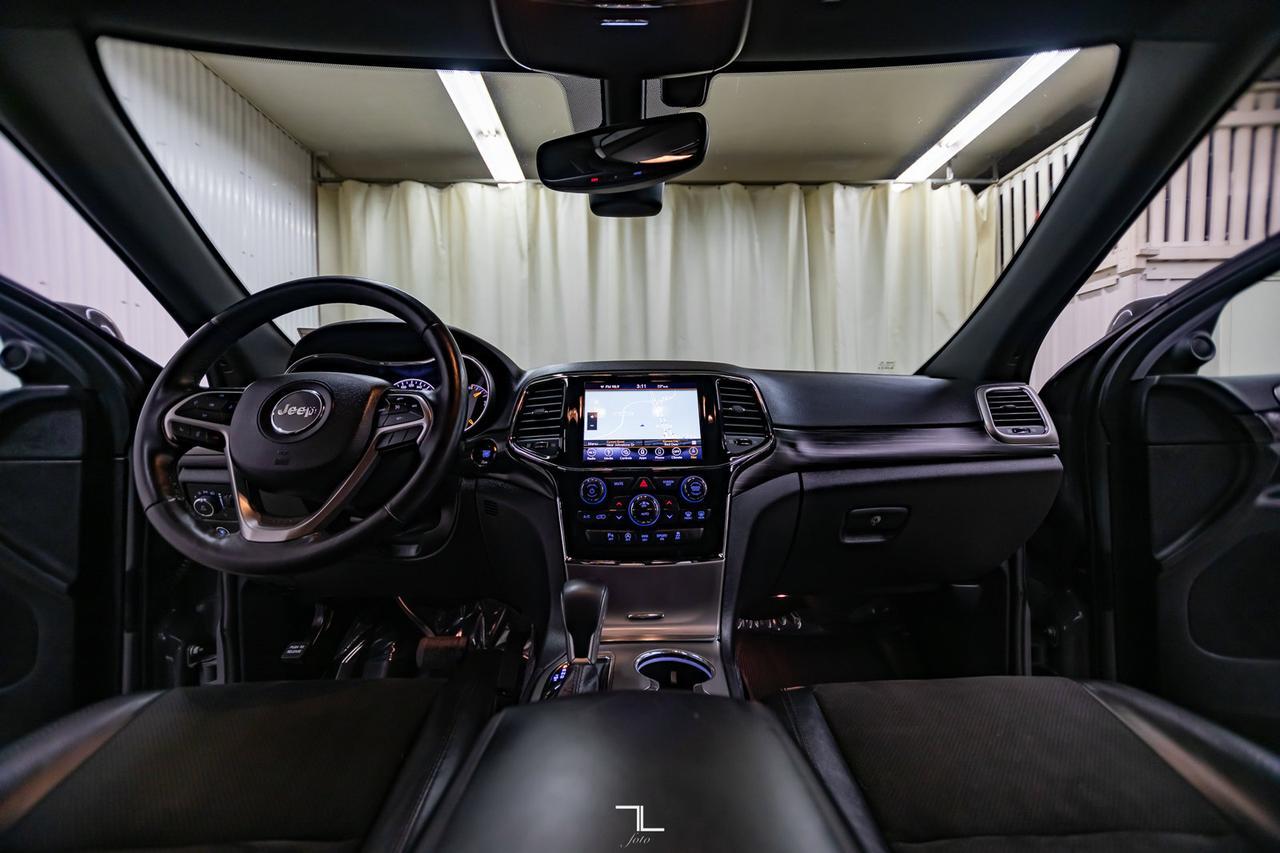 2019 Jeep Grand Cherokee 4x4 Altitude Leather Roof Nav BCam Red Deer AB