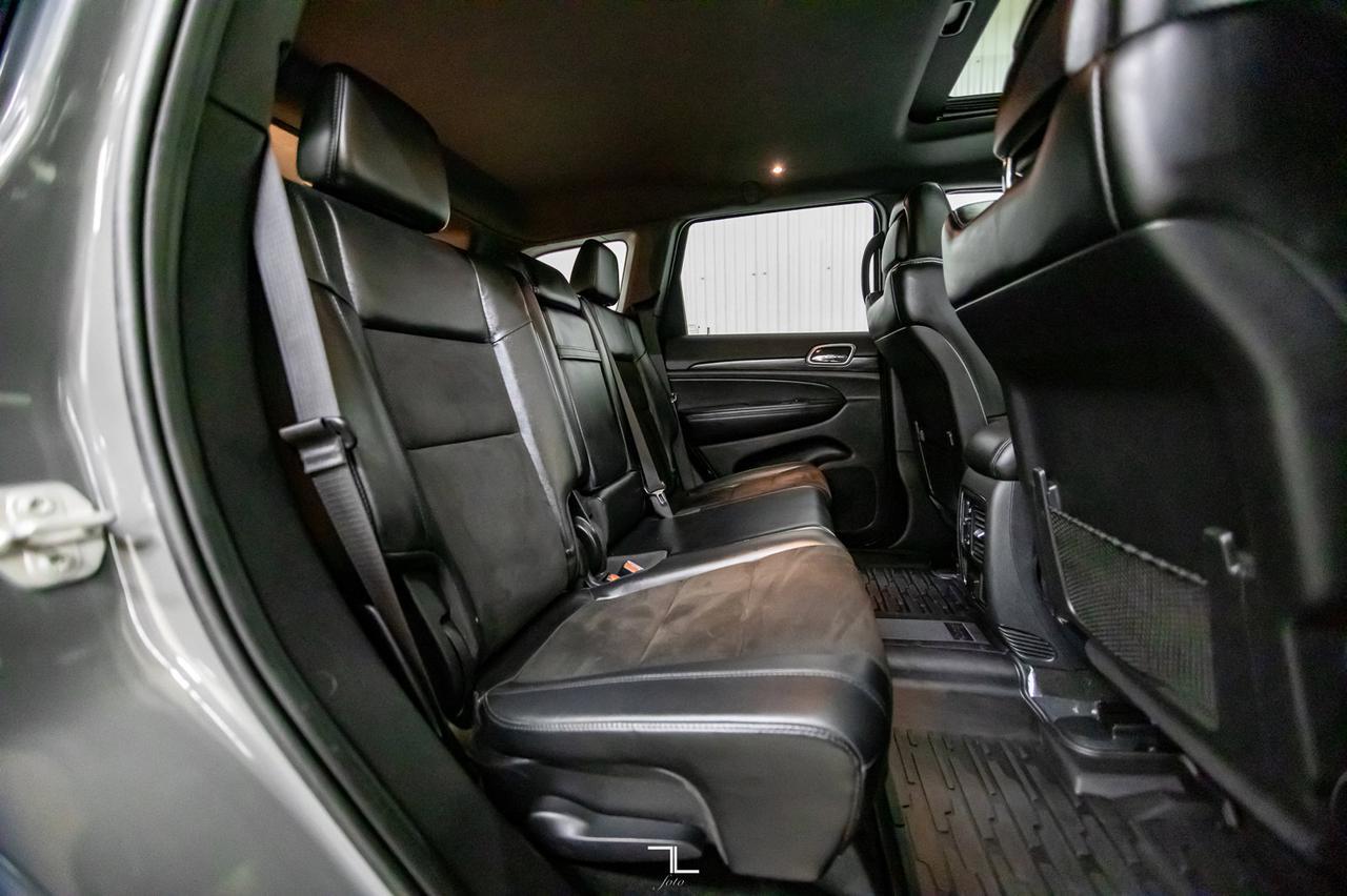 2019 Jeep Grand Cherokee 4x4 Altitude Leather Roof Nav BCam Red Deer AB