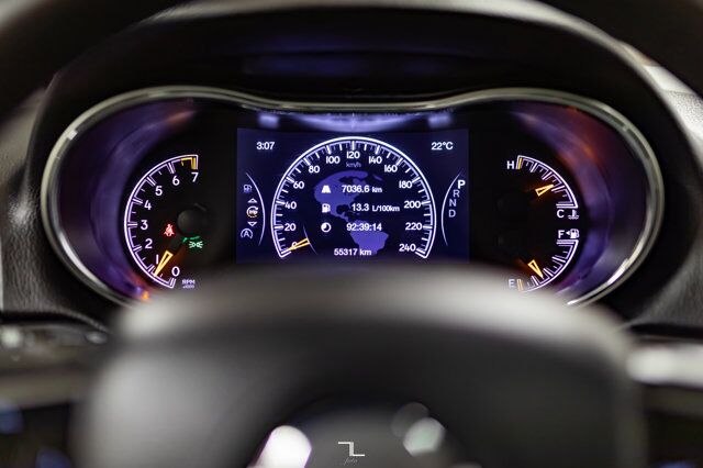 2019 Jeep Grand Cherokee 4x4 Altitude Leather Roof Nav BCam Red Deer AB