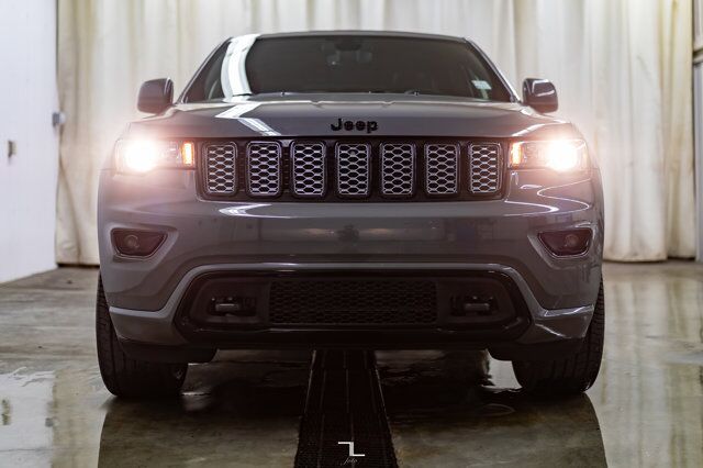 2019 Jeep Grand Cherokee 4x4 Altitude Leather Roof Nav BCam Red Deer AB
