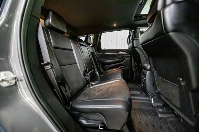 2019 Jeep Grand Cherokee 4x4 Altitude Leather Roof Nav BCam Red Deer AB