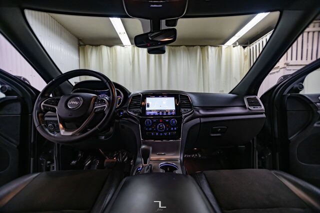 2019 Jeep Grand Cherokee 4x4 Altitude Leather Roof Nav BCam Red Deer AB