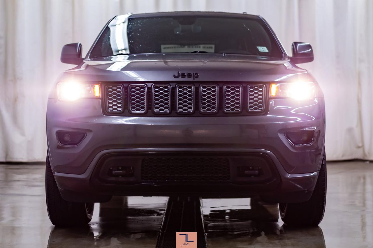 2019 Jeep Grand Cherokee 4x4 Altitude Leather Roof Nav BCam Red Deer AB