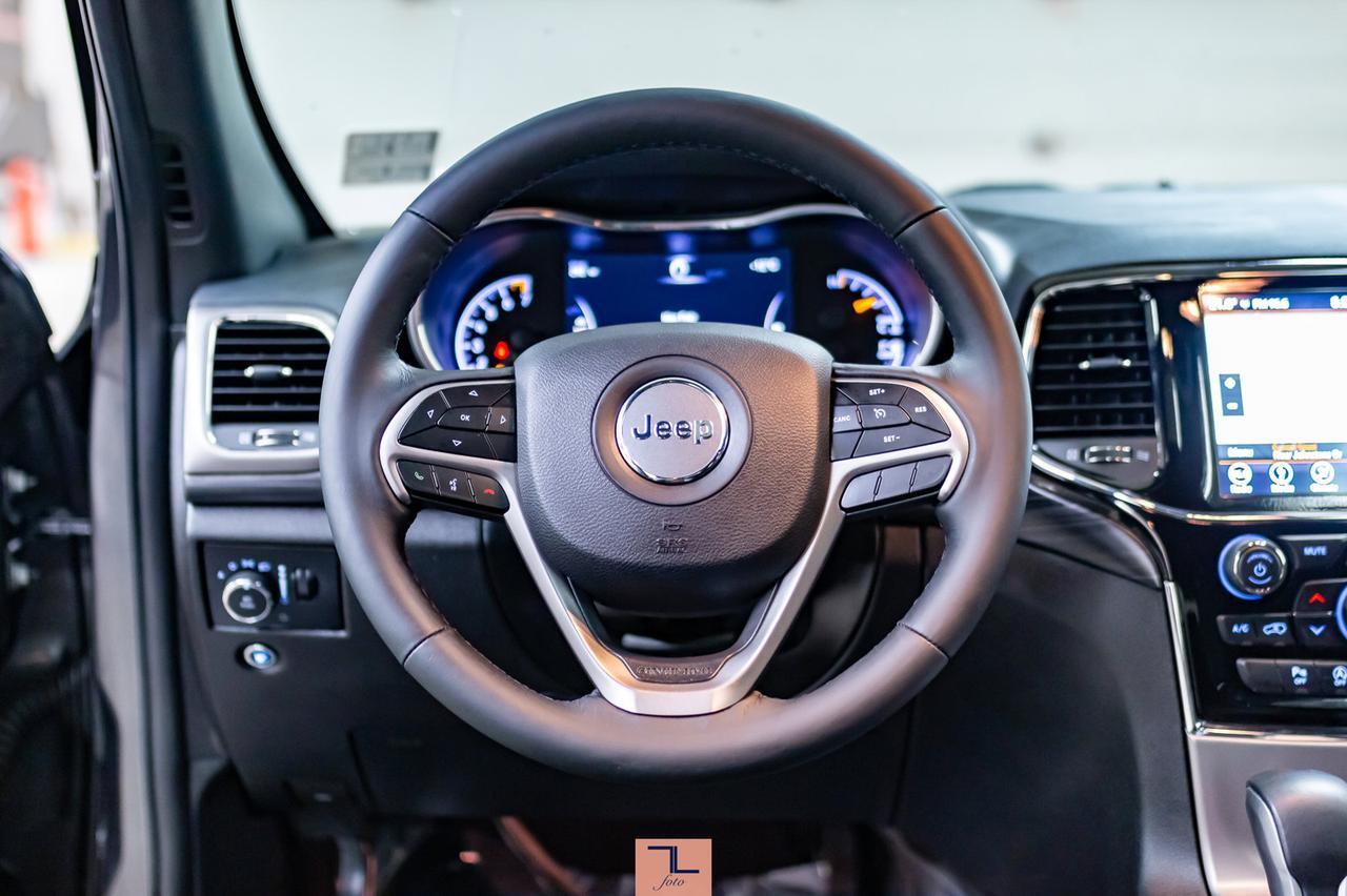 2019 Jeep Grand Cherokee 4x4 Altitude Leather Roof Nav BCam Red Deer AB