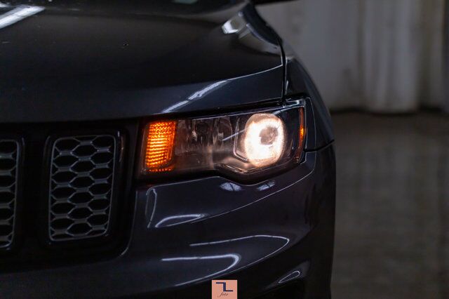 2019 Jeep Grand Cherokee 4x4 Altitude Leather Roof Nav BCam Red Deer AB