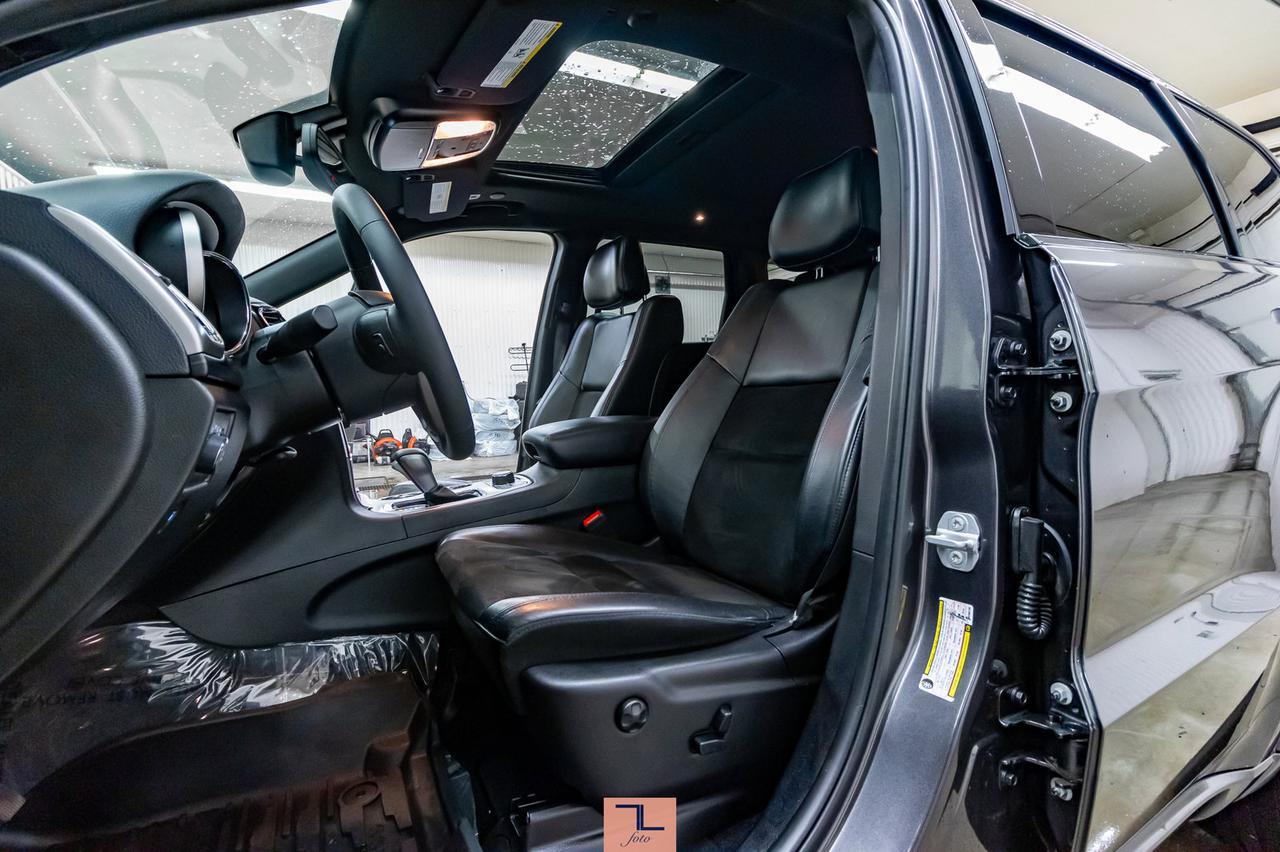 2019 Jeep Grand Cherokee 4x4 Altitude Leather Roof Nav BCam Red Deer AB