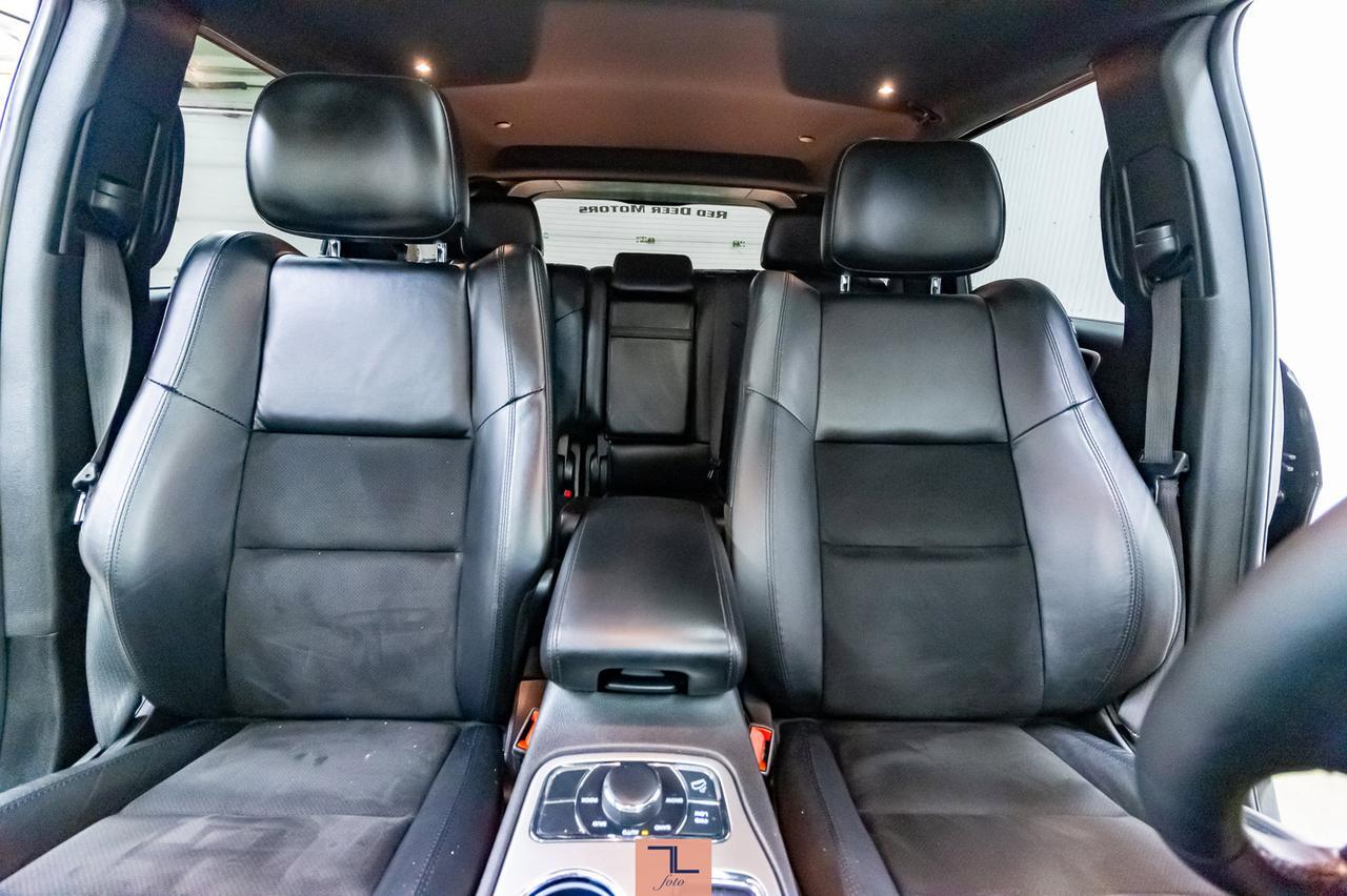 2019 Jeep Grand Cherokee 4x4 Altitude Leather Roof Nav BCam Red Deer AB