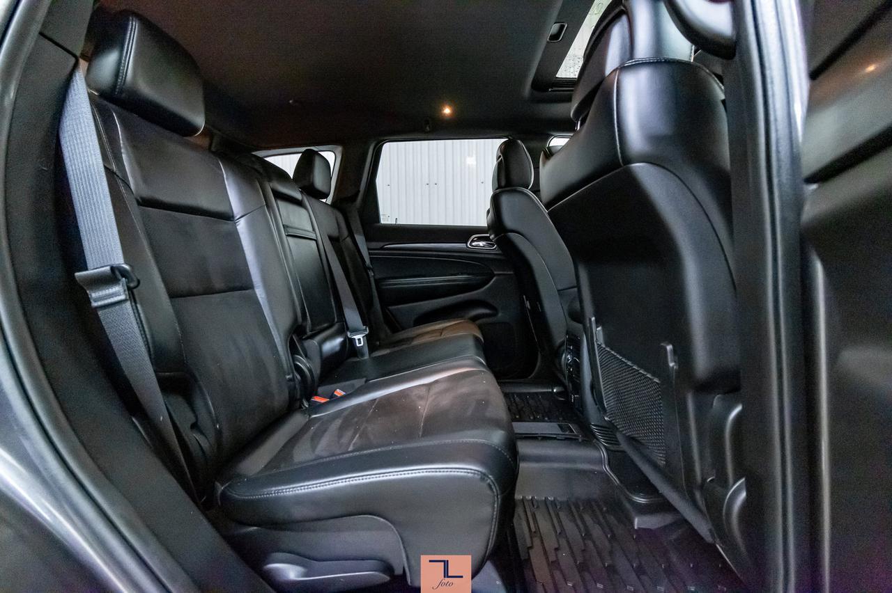 2019 Jeep Grand Cherokee 4x4 Altitude Leather Roof Nav BCam Red Deer AB