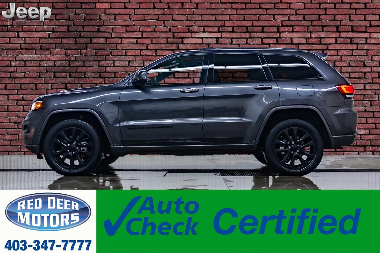 2019 Jeep Grand Cherokee 4x4 Altitude Leather Roof Nav BCam