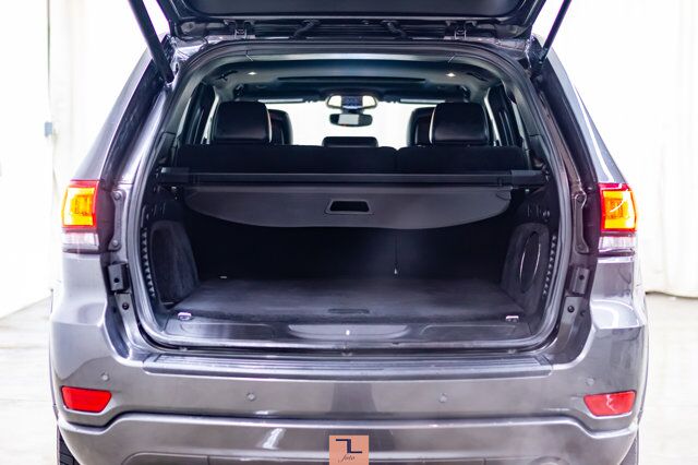 2019 Jeep Grand Cherokee 4x4 Altitude Leather Roof Nav BCam Red Deer AB