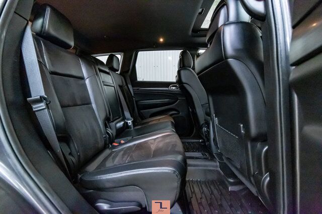 2019 Jeep Grand Cherokee 4x4 Altitude Leather Roof Nav BCam Red Deer AB